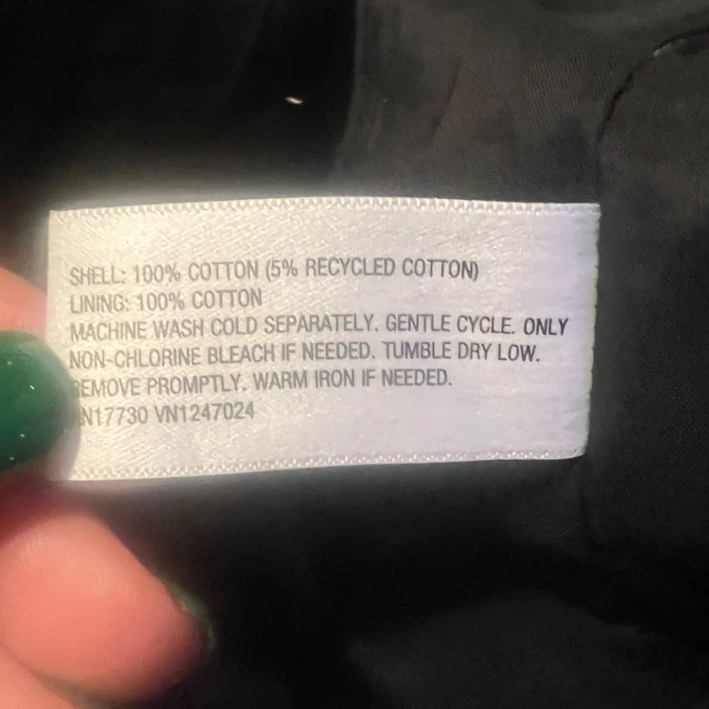 NWOT Kate Spade New York x Target Classic Black/White Rose Volume Midi Skirt XXS - Picture 6 of 6